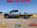 2026 Chevrolet Silverado 3500 HD Chassis Cab LT