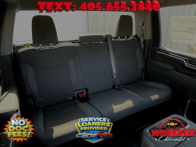2026 Chevrolet Silverado 3500 HD Chassis Cab LT