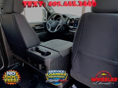 2026 Chevrolet Silverado 3500 HD Chassis Cab LT