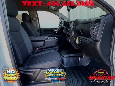 2026 Chevrolet Silverado 3500 HD WT