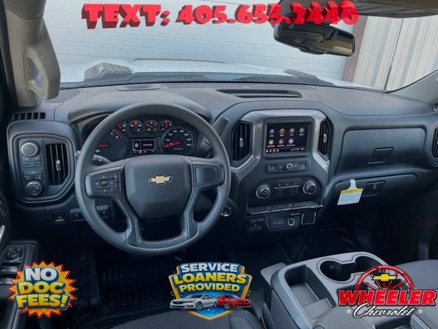 2026 Chevrolet Silverado 3500 HD WT