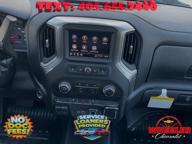 2026 Chevrolet Silverado 3500 HD WT
