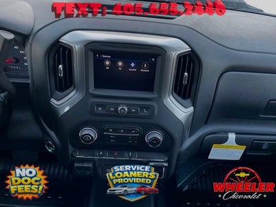 2026 Chevrolet Silverado 3500 HD WT