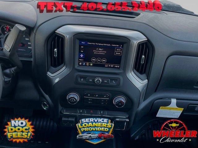 2026 Chevrolet Silverado 3500 HD WT