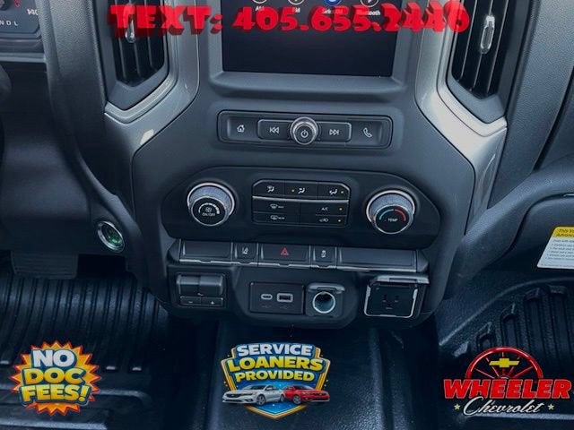2026 Chevrolet Silverado 3500 HD WT