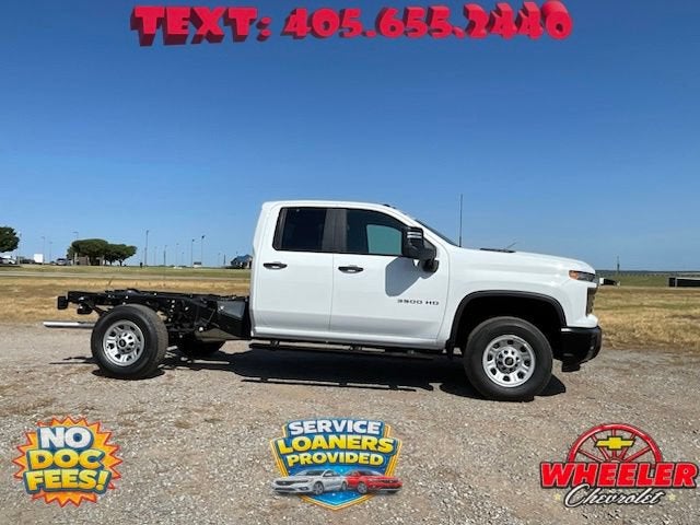 2026 Chevrolet Silverado 3500 HD WT