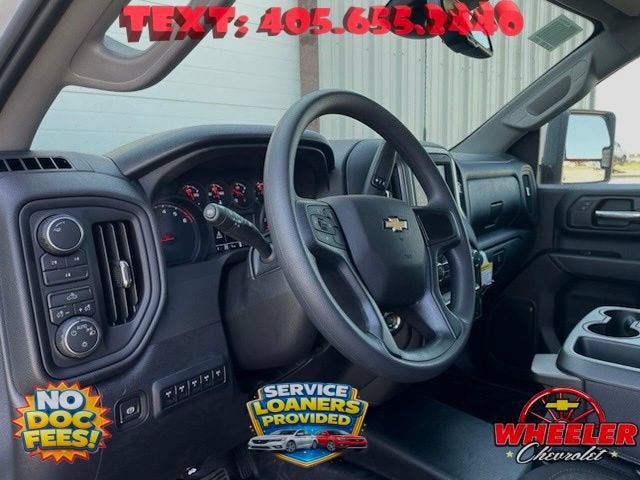 2026 Chevrolet Silverado 3500 HD WT