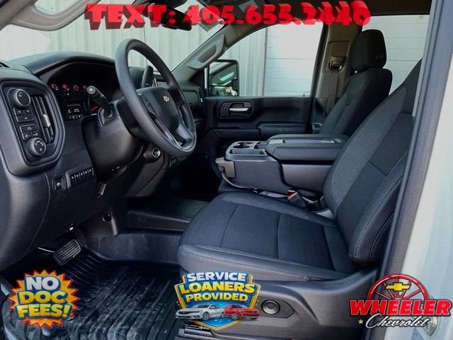 2026 Chevrolet Silverado 3500 HD WT