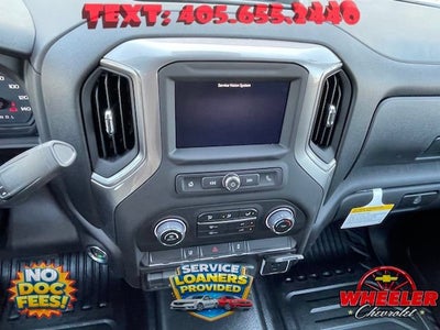 2026 Chevrolet Silverado 3500 HD WT