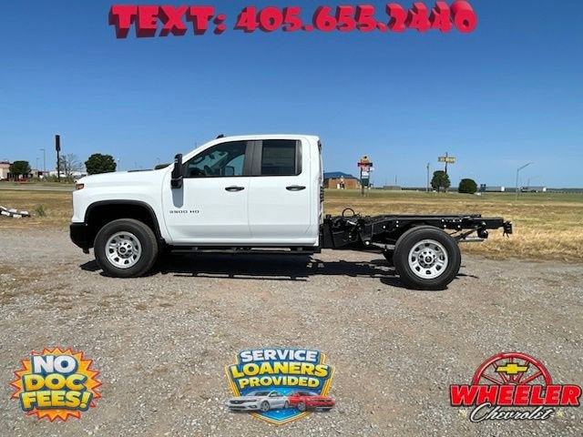 2026 Chevrolet Silverado 3500 HD WT