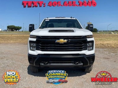 2026 Chevrolet Silverado 3500 HD WT