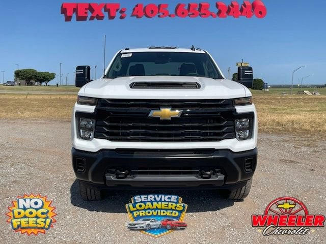 2026 Chevrolet Silverado 3500 HD WT