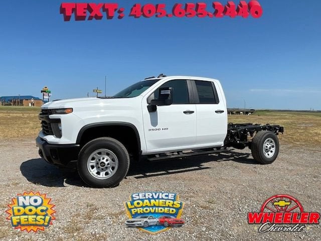 2026 Chevrolet Silverado 3500 HD WT
