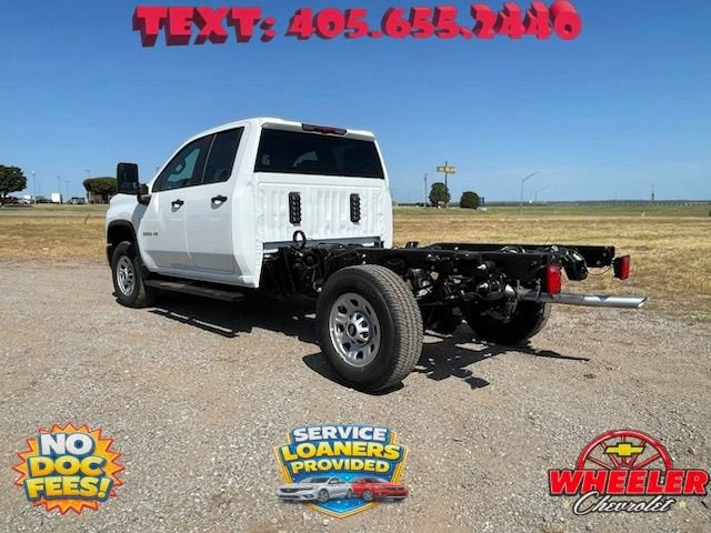 2026 Chevrolet Silverado 3500 HD WT