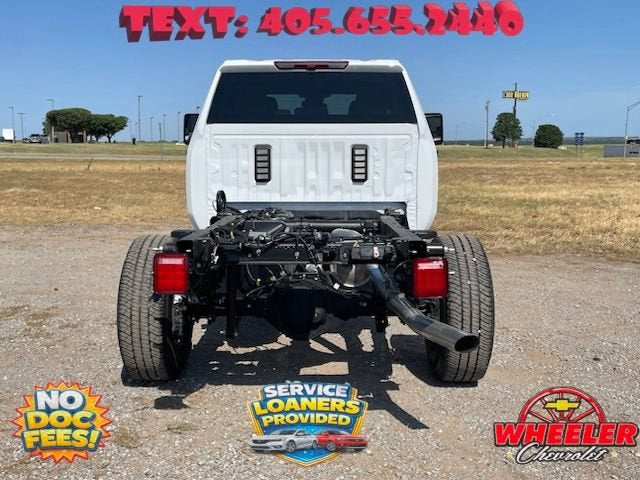 2026 Chevrolet Silverado 3500 HD WT