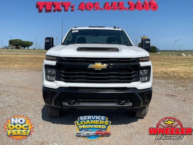 2026 Chevrolet Silverado 3500 HD WT