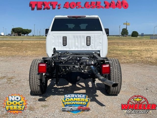 2026 Chevrolet Silverado 3500 HD WT