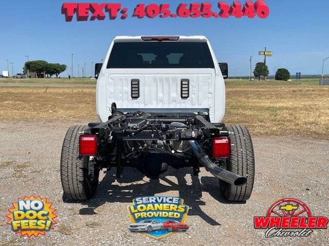 2026 Chevrolet Silverado 3500 HD WT