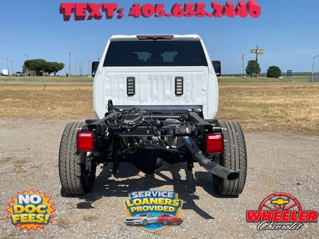 2026 Chevrolet Silverado 3500 HD WT
