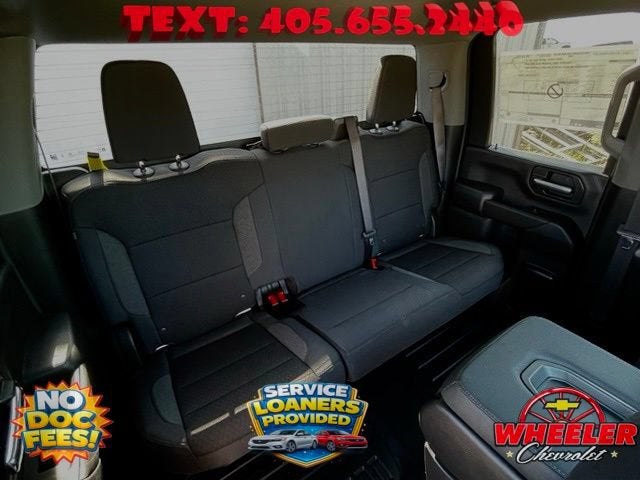 2026 Chevrolet Silverado 3500 HD WT