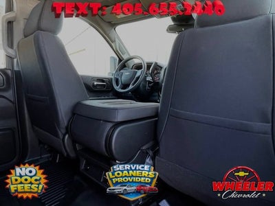 2026 Chevrolet Silverado 3500 HD WT