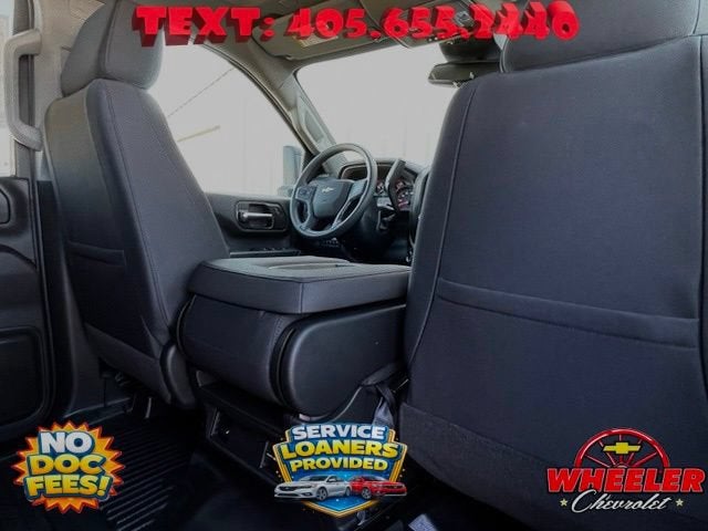 2026 Chevrolet Silverado 3500 HD WT
