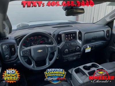 2026 Chevrolet Silverado 3500 HD WT