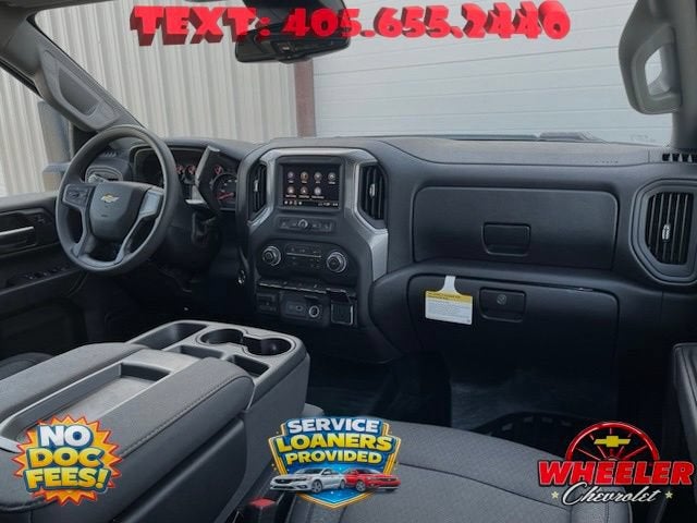 2026 Chevrolet Silverado 3500 HD WT