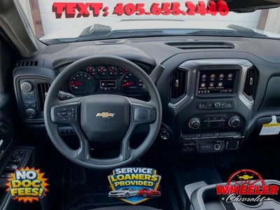 2026 Chevrolet Silverado 3500 HD WT