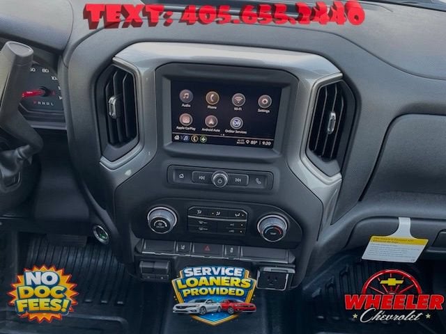 2026 Chevrolet Silverado 3500 HD WT