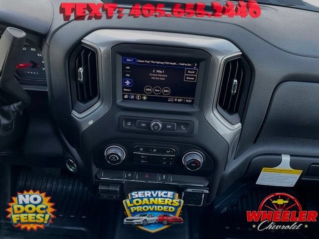2026 Chevrolet Silverado 3500 HD WT