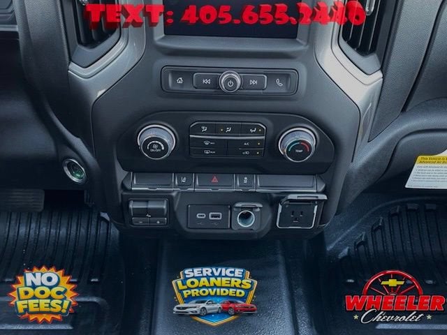 2026 Chevrolet Silverado 3500 HD WT