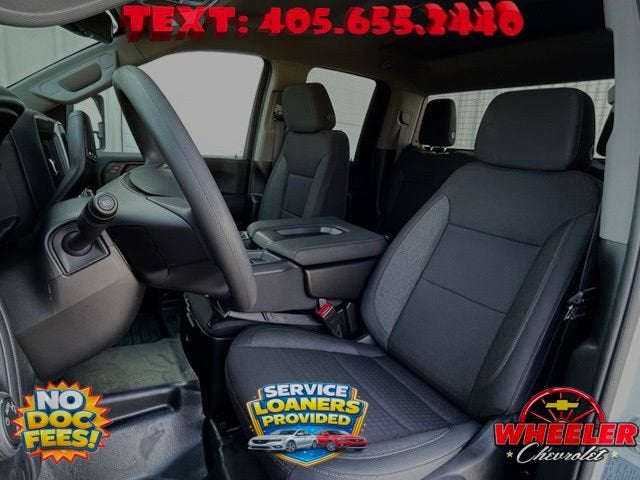 2026 Chevrolet Silverado 3500 HD WT
