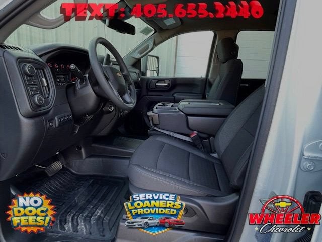2026 Chevrolet Silverado 3500 HD WT