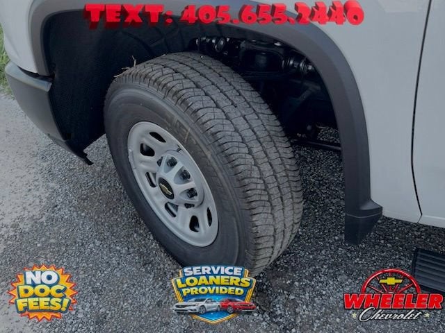 2026 Chevrolet Silverado 3500 HD WT