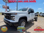 2026 Chevrolet Silverado 3500 HD WT