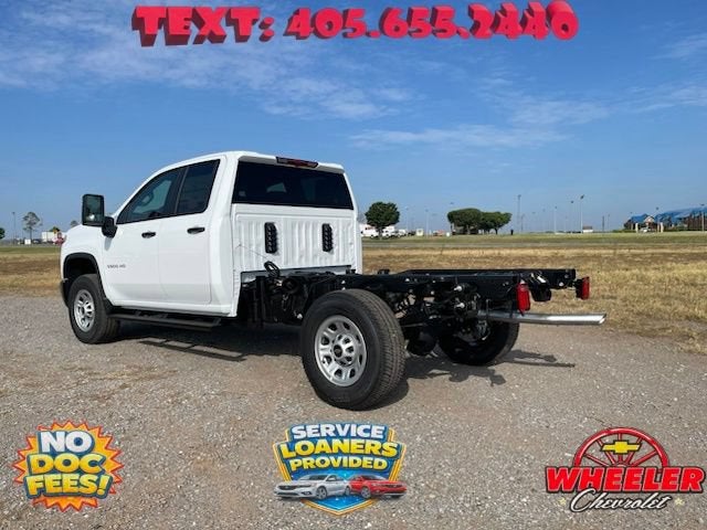 2026 Chevrolet Silverado 3500 HD WT