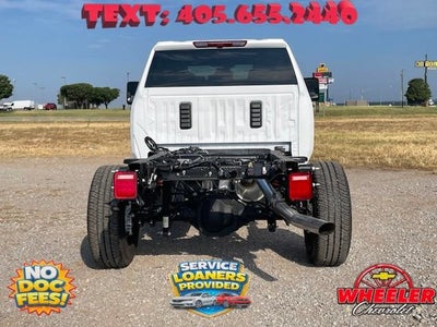 2026 Chevrolet Silverado 3500 HD WT