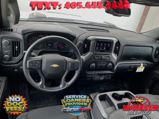 2026 Chevrolet Silverado 3500 HD WT
