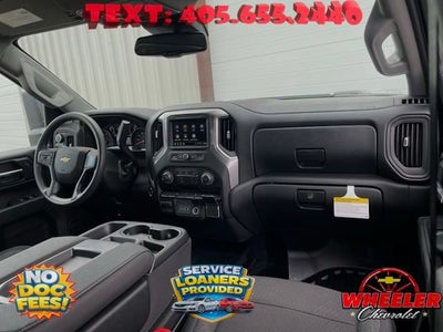 2026 Chevrolet Silverado 3500 HD WT