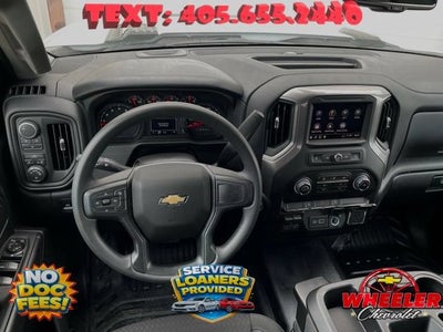 2026 Chevrolet Silverado 3500 HD WT