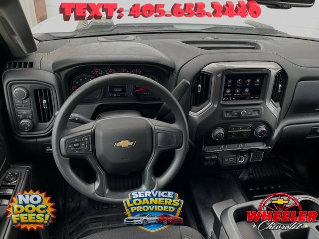 2026 Chevrolet Silverado 3500 HD WT
