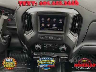 2026 Chevrolet Silverado 3500 HD WT