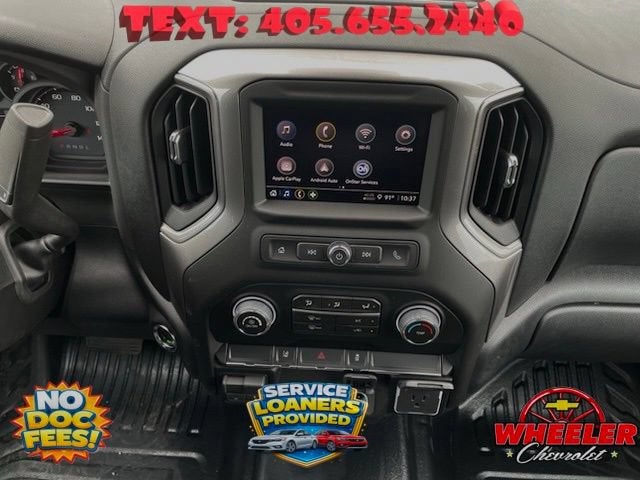 2026 Chevrolet Silverado 3500 HD WT