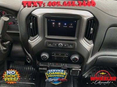 2026 Chevrolet Silverado 3500 HD WT