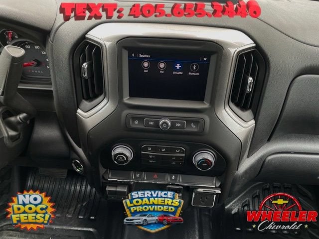 2026 Chevrolet Silverado 3500 HD WT