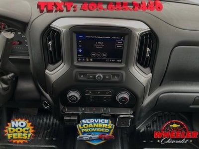 2026 Chevrolet Silverado 3500 HD WT