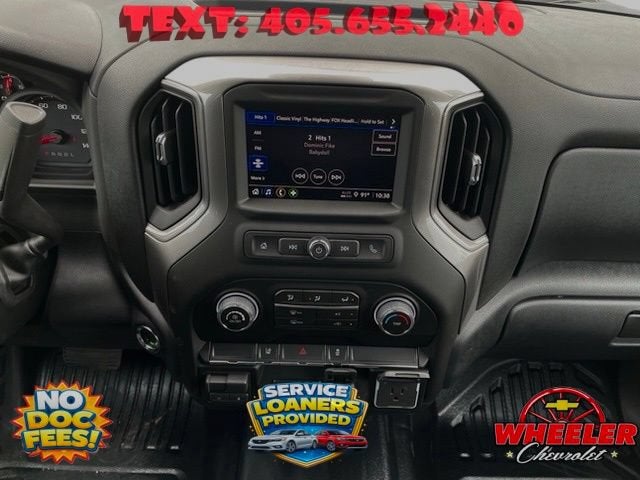 2026 Chevrolet Silverado 3500 HD WT