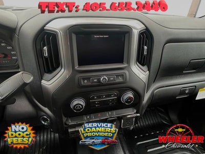 2026 Chevrolet Silverado 3500 HD WT