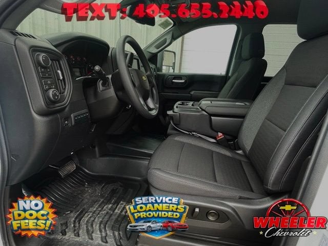 2026 Chevrolet Silverado 3500 HD WT